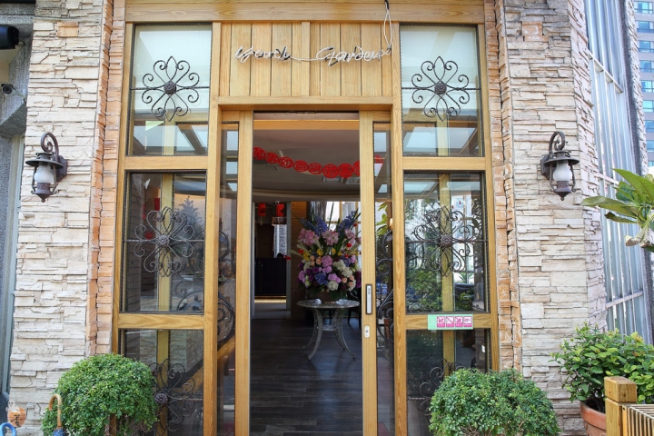 [桃園]優質的料理跟用餐環境-洋朵庭園餐廳  by蛋拔