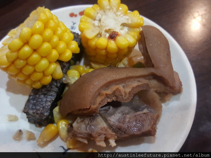 宜蘭市 霸王香食補總店 羊肉爐體驗
