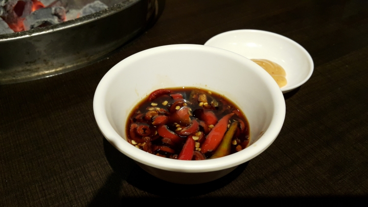 薑母六三。台味鍋物，寒冬美味