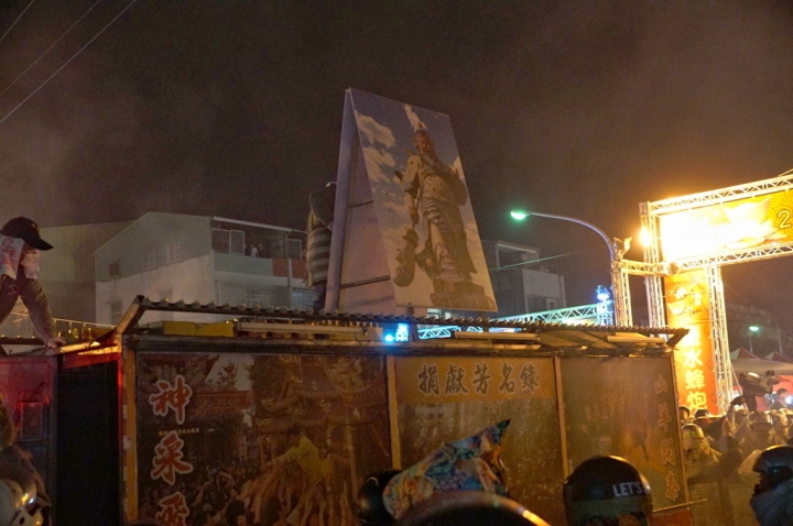 [台南][鹽水區] 2016 鹽水蜂炮、王爺巷、一銀巷