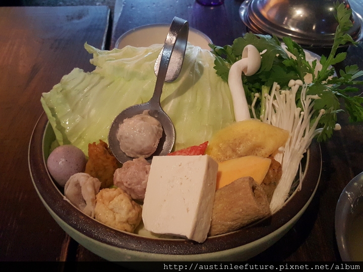 宜蘭市 上乘三家涮涮鍋共和國 體驗
