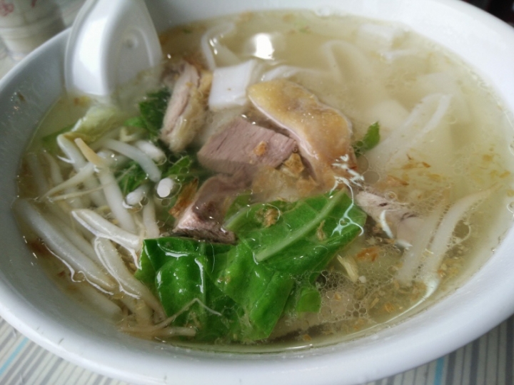 食在台北巷弄@信維市場鵝肉扁.大安路二段