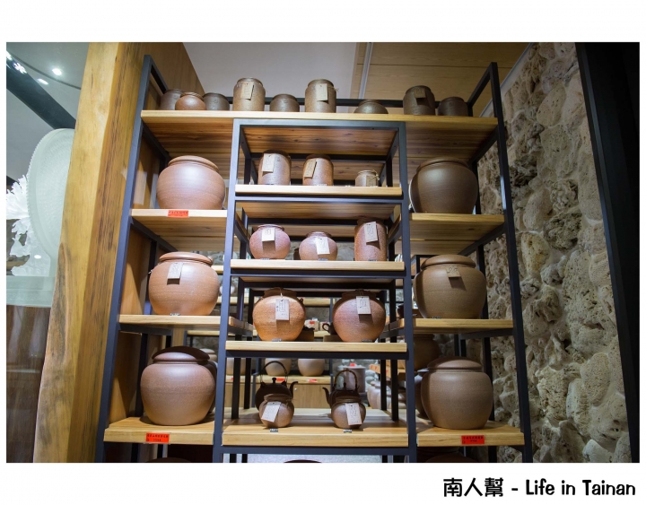 【台南市安平區-美食】少油低鹽蔬食餐，還提供品茶服務~~食蔬茶齋(預約制)