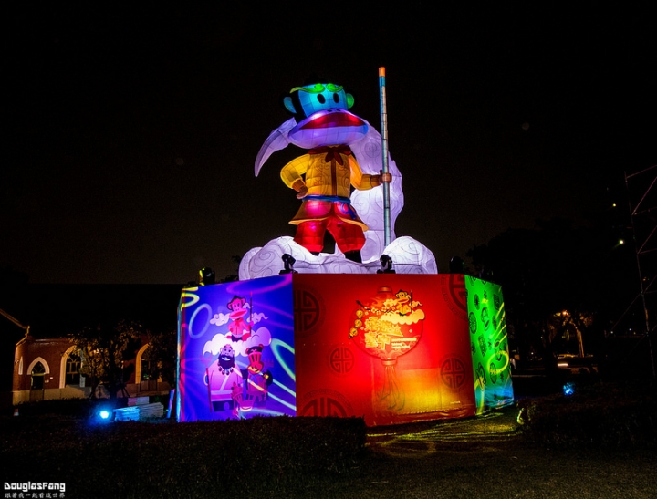 【遊記│台中北區】嬉遊台中/2016中台灣元宵燈會@台中公園(2/17~2/29)