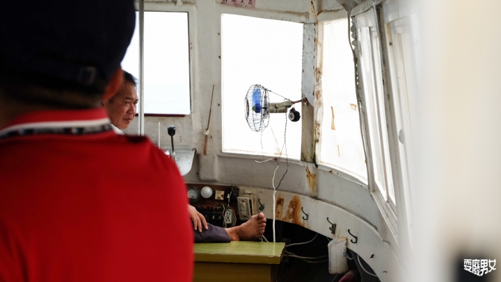[環島●澎湖] 澎湖內海 大倉嶼