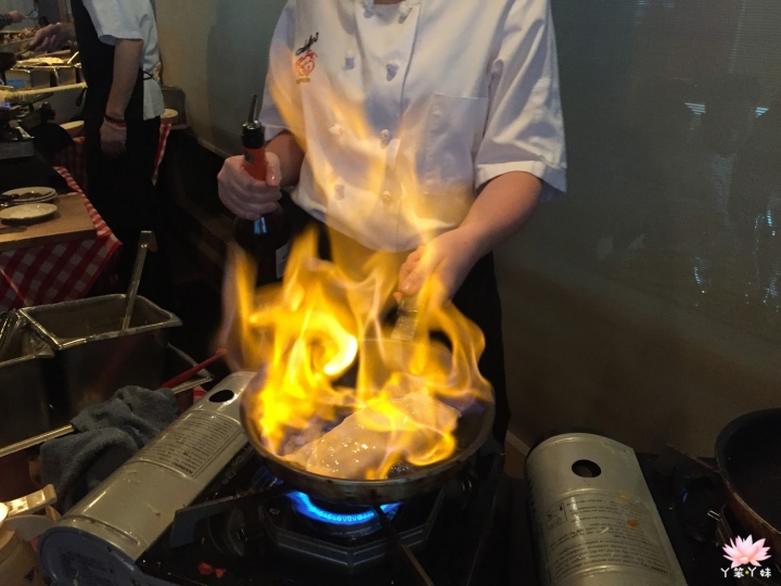 【美國・Portland・2016】Salty's自助早午餐-波特蘭機場旁景觀餐廳