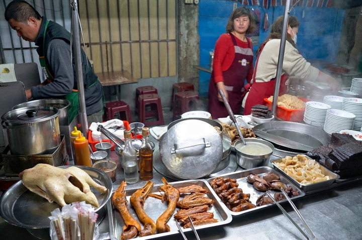 [台南][鹽水區] 八角樓當歸鴨