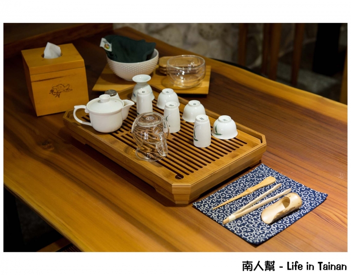 【台南市安平區-美食】少油低鹽蔬食餐，還提供品茶服務~~食蔬茶齋(預約制)