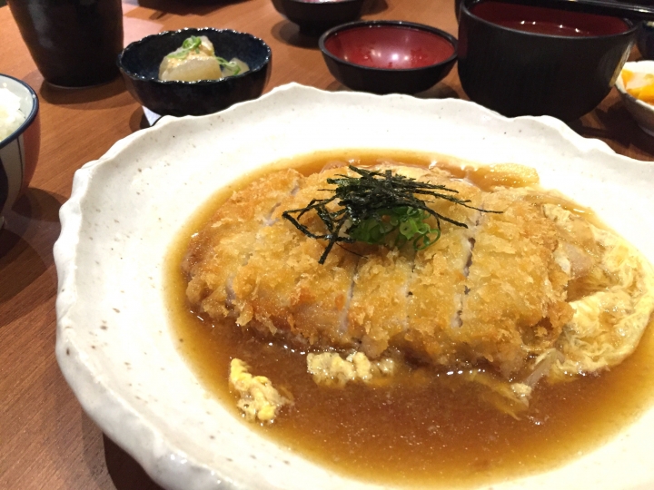 [新竹東區]元定食(巨城店) - 每一道都想試試的用心日式料理