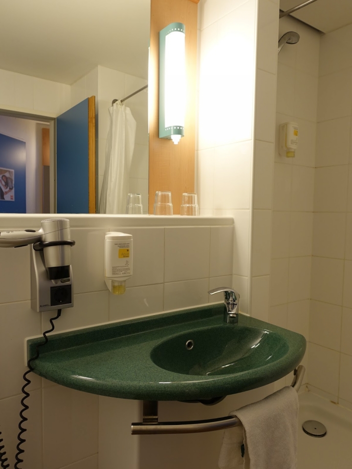 德國。紐倫堡Hotel ibis Nuernberg Altstadt住宿體驗分享! 地點方便 價格平實!