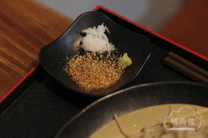 [中西區] 洞蕎麥~巷子裡純手工日式蕎麥麵