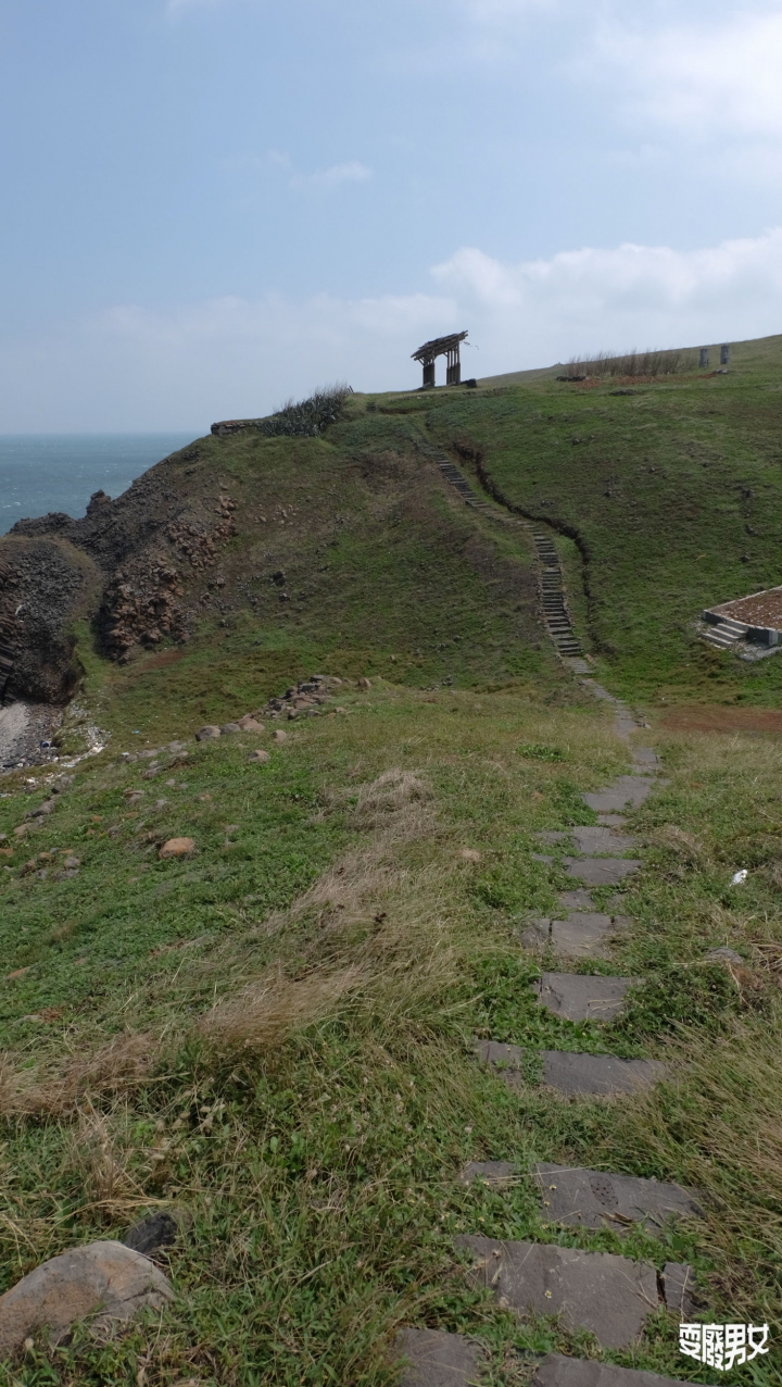 [環島●澎湖] 員貝嶼