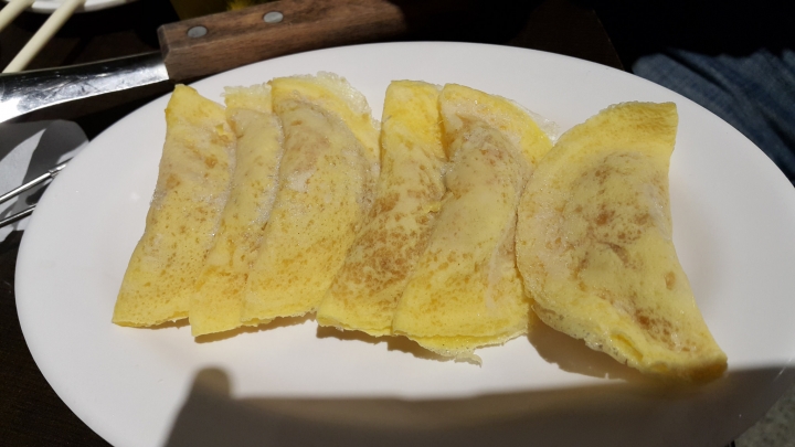 薑母六三。台味鍋物，寒冬美味