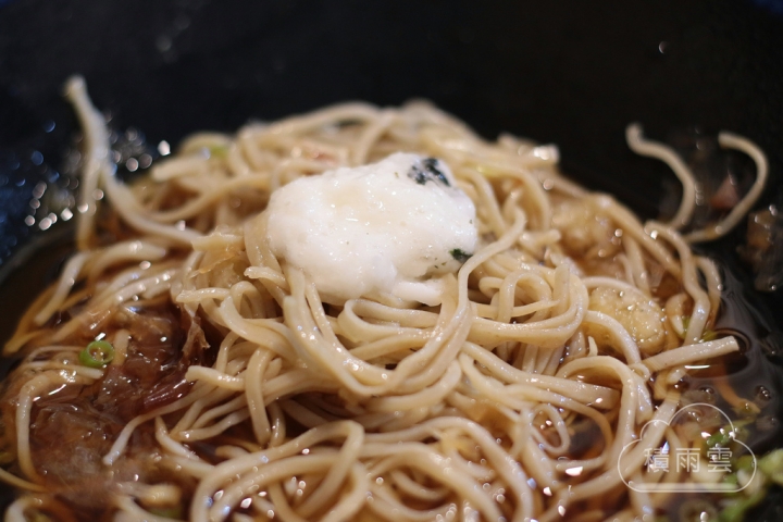 [中西區] 洞蕎麥~巷子裡純手工日式蕎麥麵