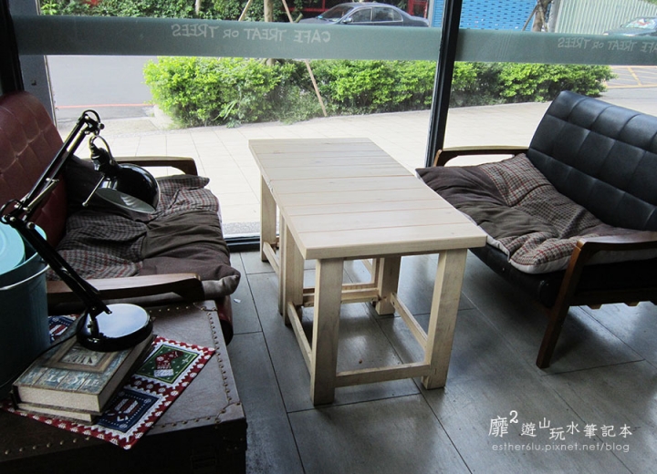中壢~樹舍cafe'