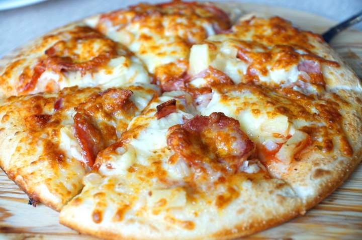 [台南][中西區] 8818 Pizza Restaurant
