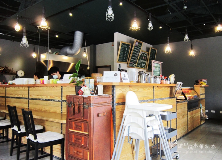 中壢~樹舍cafe'