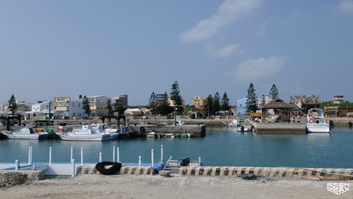 [環島●澎湖] 澎湖內海 大倉嶼
