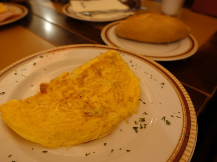 德國。伍茲堡 Cafe Kiess早餐! Morgen!