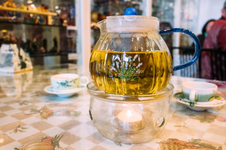 [桃園復興] 來拉拉山賞櫻讓身心放鬆的悠閒好選擇- 谷點咖啡民宿一泊二食體驗