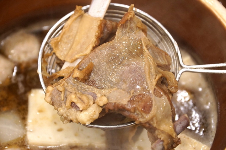 [台南][北區] 霸味羊肉爐