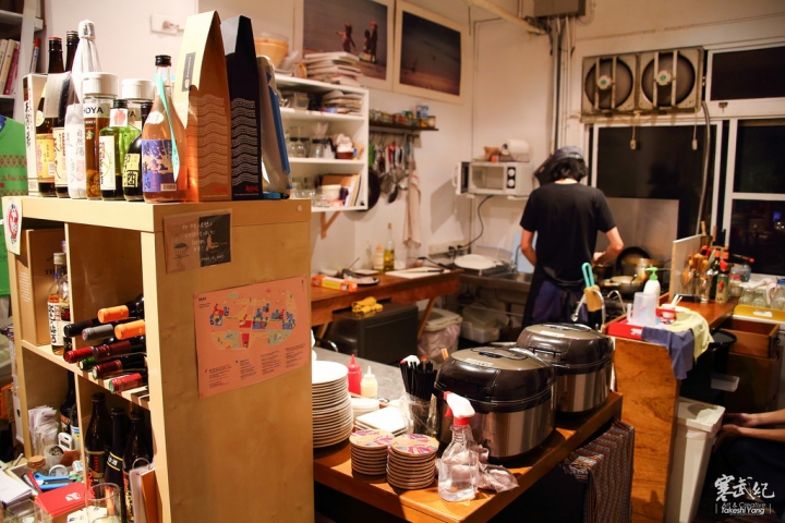 捷運古亭站‧台北 月見ル君想フ｜日本 Chef 私廚料理‧文青最愛の展演餐酒館