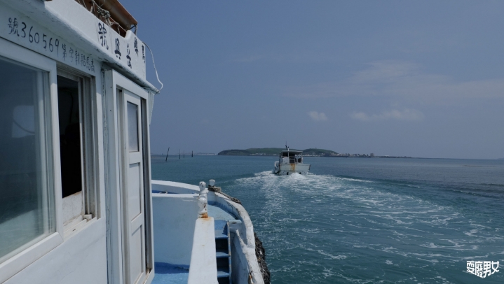 [環島●澎湖] 澎湖鳥嶼