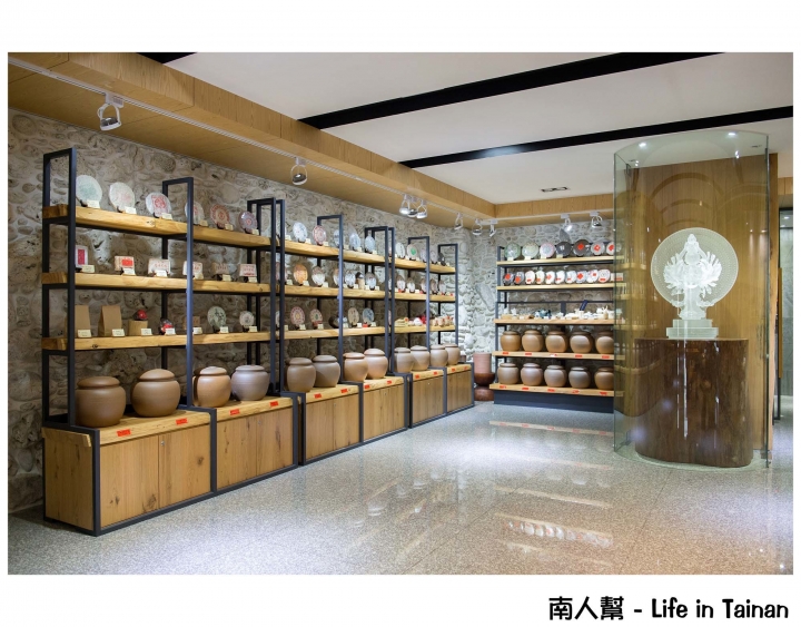 【台南市安平區-美食】少油低鹽蔬食餐，還提供品茶服務~~食蔬茶齋(預約制)