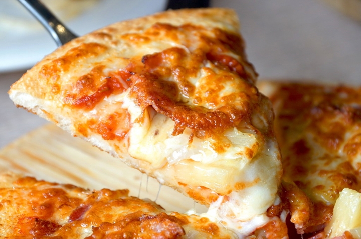 [台南][中西區] 8818 Pizza Restaurant