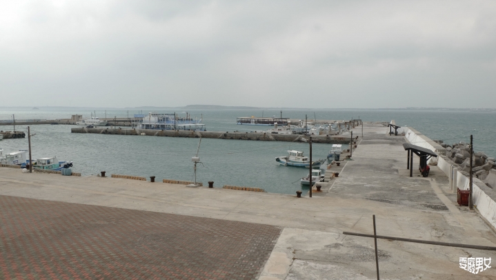 [環島●澎湖] 員貝嶼
