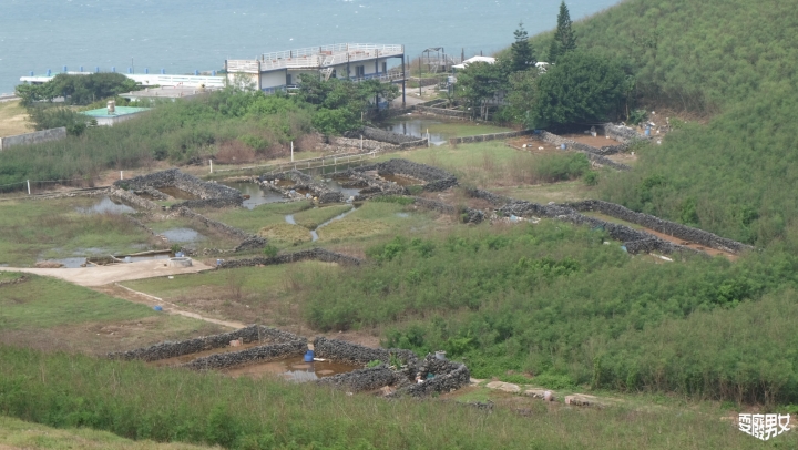 [環島●澎湖] 員貝嶼