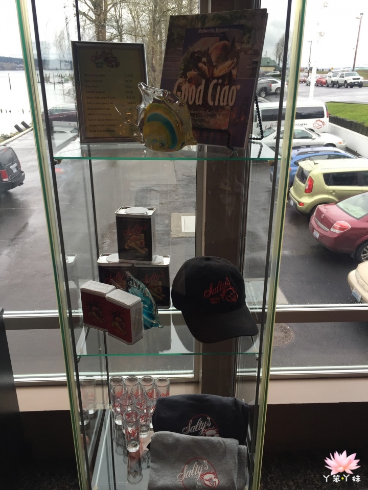 【美國・Portland・2016】Salty's自助早午餐-波特蘭機場旁景觀餐廳