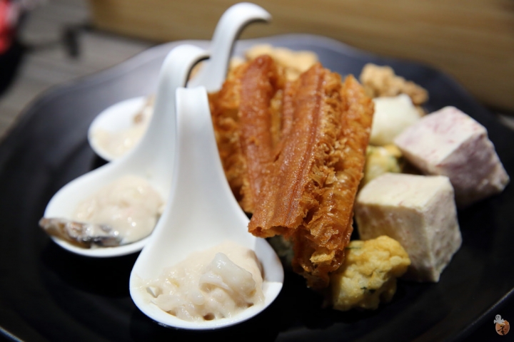 [桃園]中壢鬼椒麻辣王火鍋吃到飽,還有生啤酒暢飲,文末再附上周遭景點介紹  by蛋拔