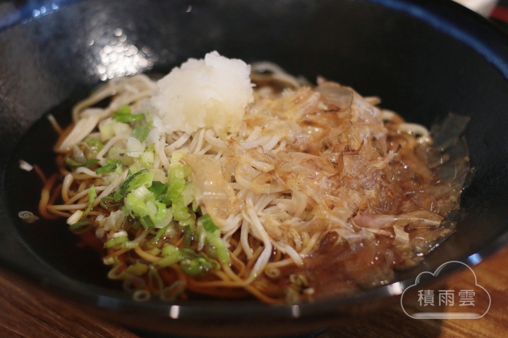 [中西區] 洞蕎麥~巷子裡純手工日式蕎麥麵