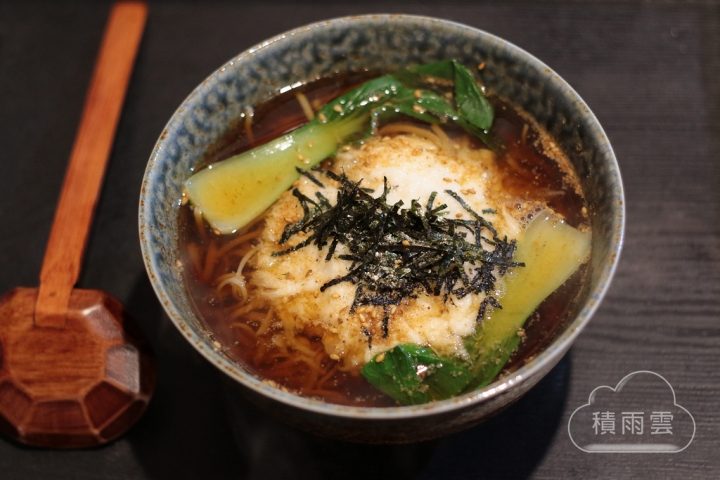 [中西區] 洞蕎麥~巷子裡純手工日式蕎麥麵