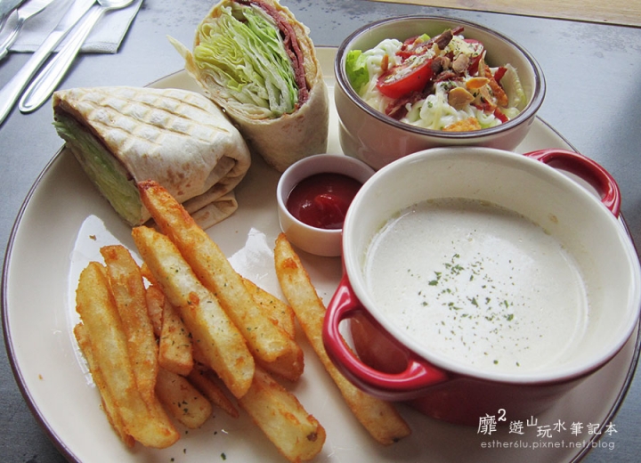 中壢~樹舍cafe'