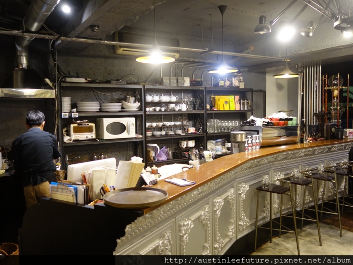 台北中山 『立裴米緹咖啡館L'apre'sMidiCafe'』體驗分享