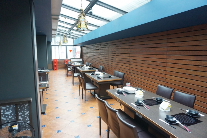 八海精緻鍋物料理(西門新宿-海洋館)。海鮮爽爽吃到飽