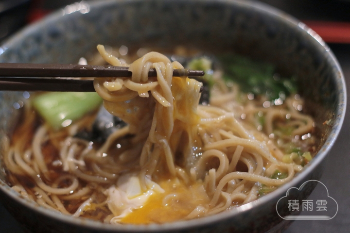 [中西區] 洞蕎麥~巷子裡純手工日式蕎麥麵