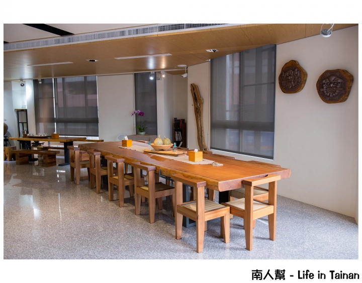 【台南市安平區-美食】少油低鹽蔬食餐，還提供品茶服務~~食蔬茶齋(預約制)