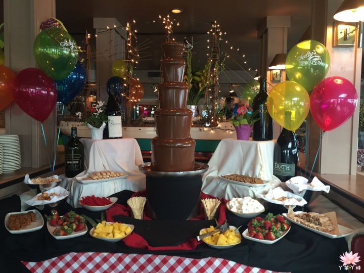 【美國・Portland・2016】Salty's自助早午餐-波特蘭機場旁景觀餐廳