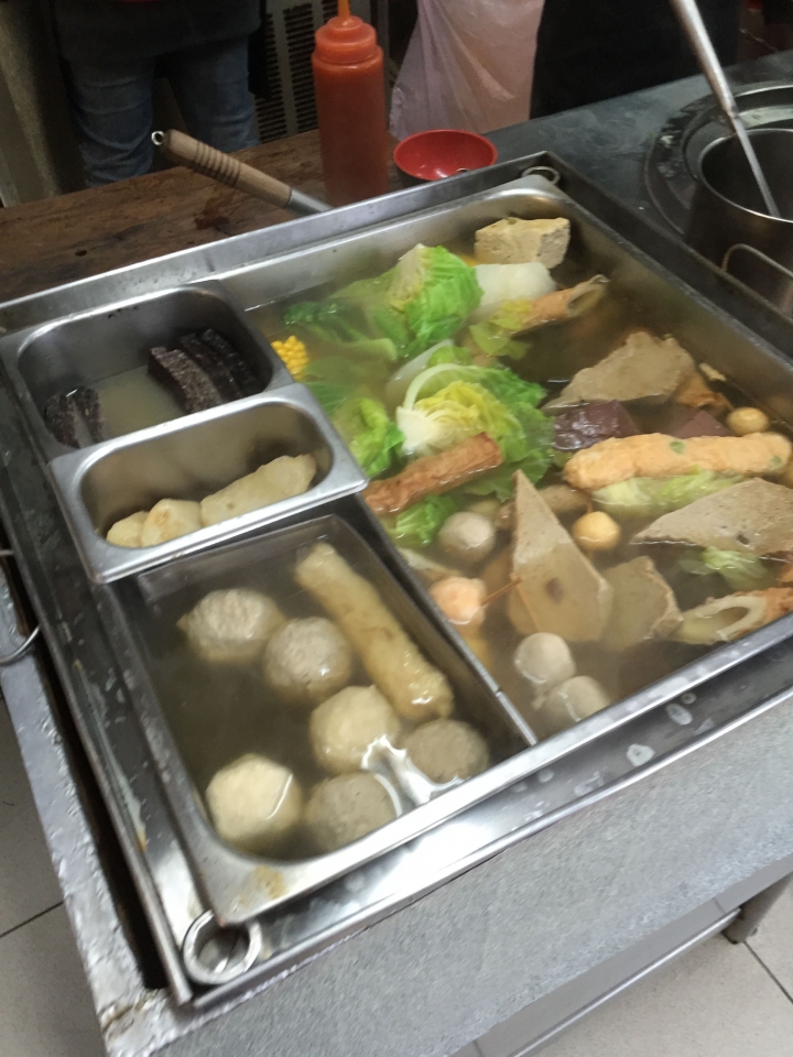 [新竹新豐]阿嬤壽司 - 麵食類初體驗