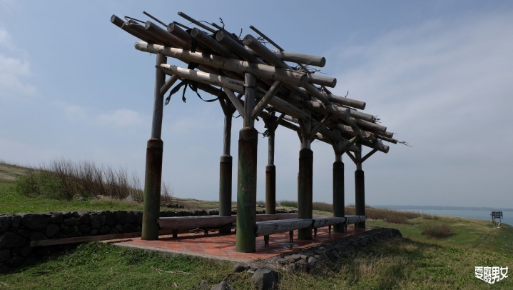 [環島●澎湖] 員貝嶼