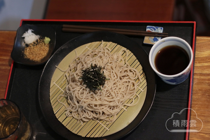 [中西區] 洞蕎麥~巷子裡純手工日式蕎麥麵