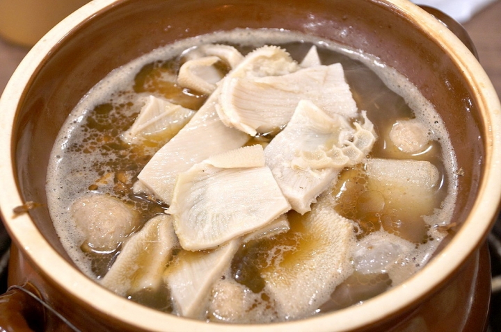 [台南][北區] 霸味羊肉爐