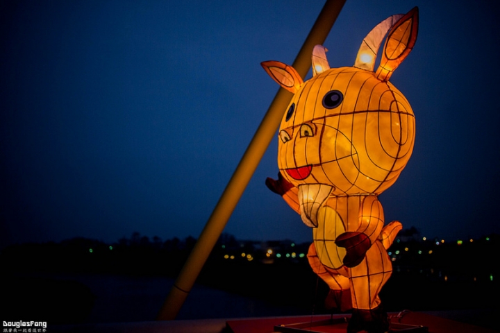 【遊記│雲林北港】2016北港元宵燈會(2/21~3/6)