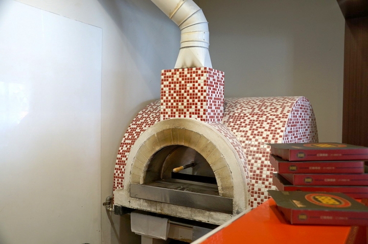 [台南][中西區] 8818 Pizza Restaurant