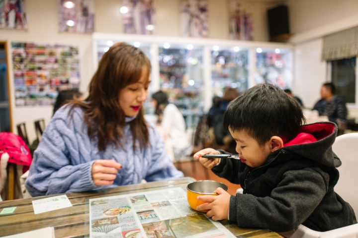 [桃園復興] 來拉拉山賞櫻讓身心放鬆的悠閒好選擇- 谷點咖啡民宿一泊二食體驗