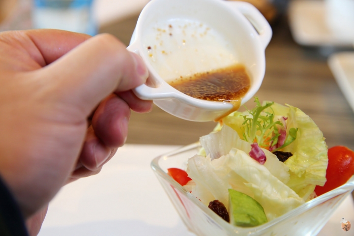 [桃園]優質的料理跟用餐環境-洋朵庭園餐廳  by蛋拔