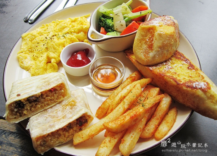 中壢~樹舍cafe'